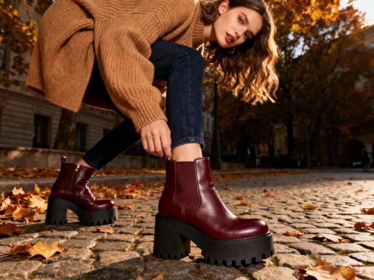 Najciekawsze trendy w obuwiu: jakie będą modne buty w 2026 roku?