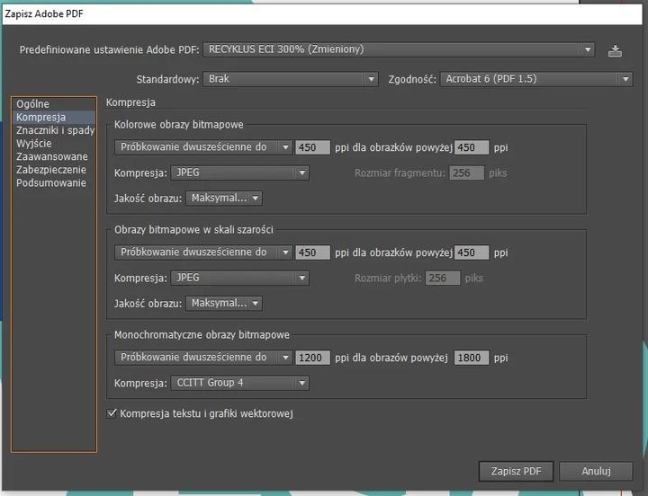 Praktyczne sposoby na to, jak zmniejszyć rozmiar pliku w Illustratorze