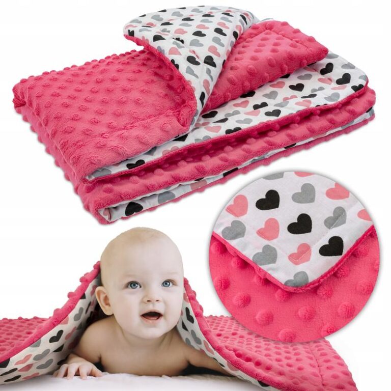 Twój poradnik krok po kroku: Jak uszyć kocyk minky z inspiracjami z YouTube