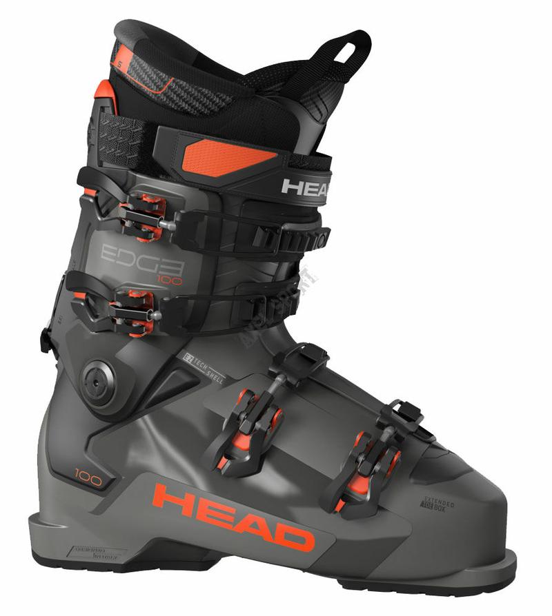Buty narciarskie dla średnio zaawansowanych