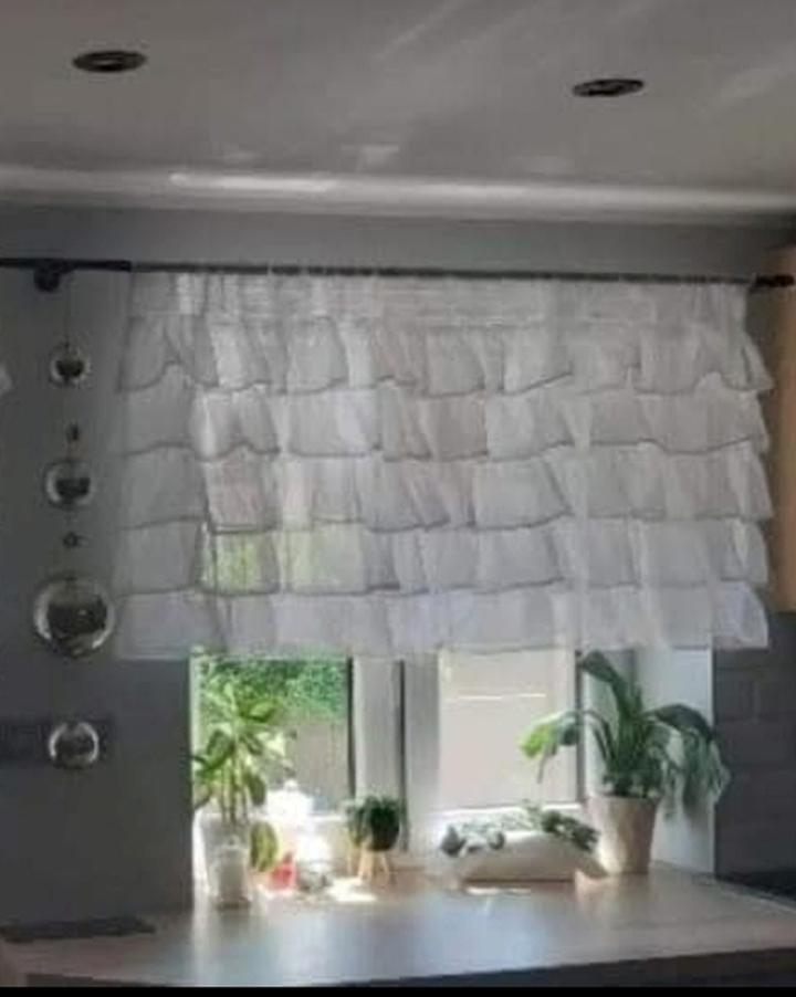 DIY dekoracje okienne