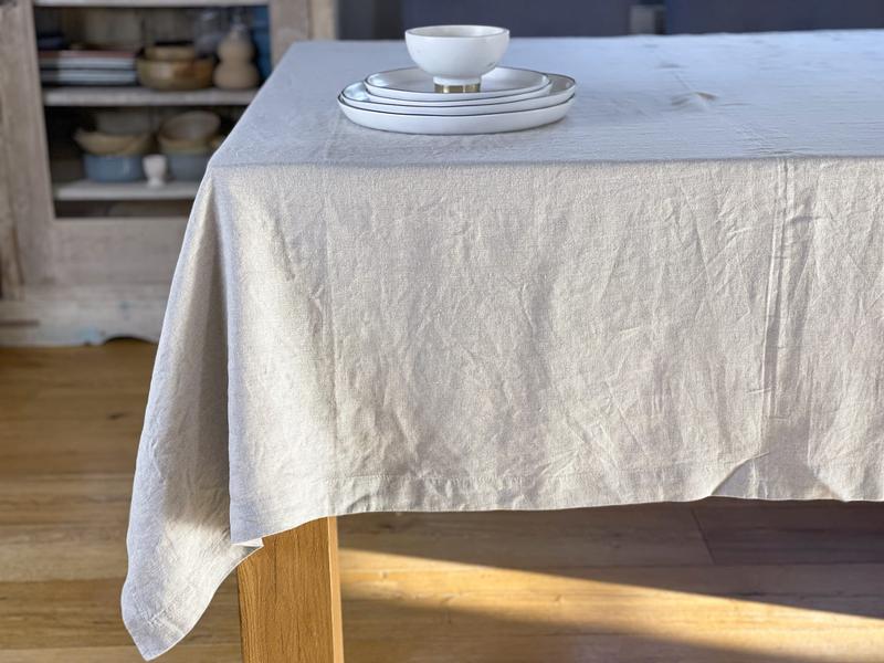 Jak uszyć obrus szwem kopertowym