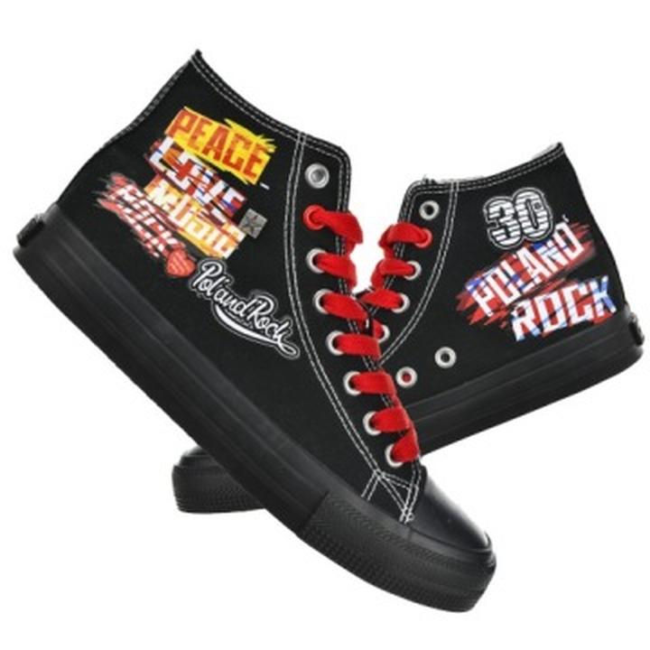 Stylowe i praktyczne buty festiwalowe