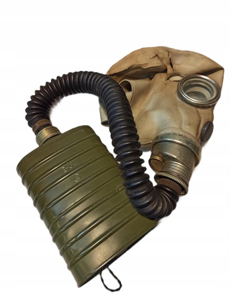 Test szczelności i dopasowania maski