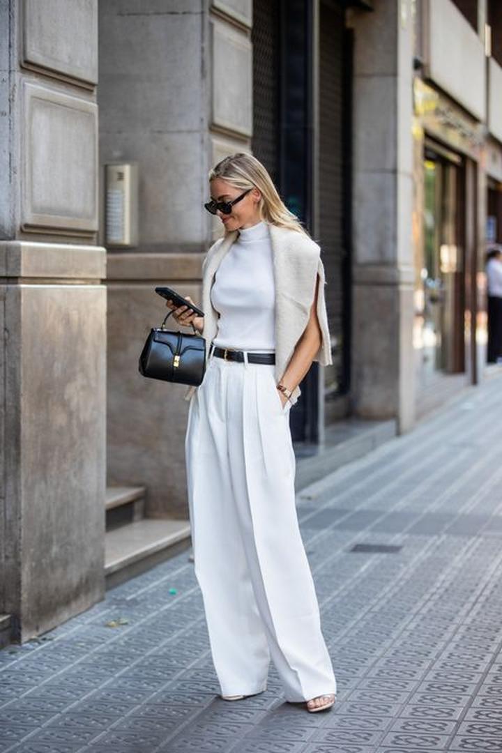 Wiosenne kolory w stylizacji