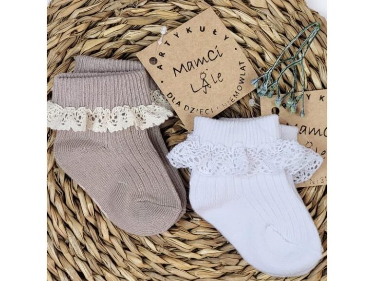 Jak dobrać odpowiedni rozmiar skarpetek dla 5-miesięcznego dziecka?