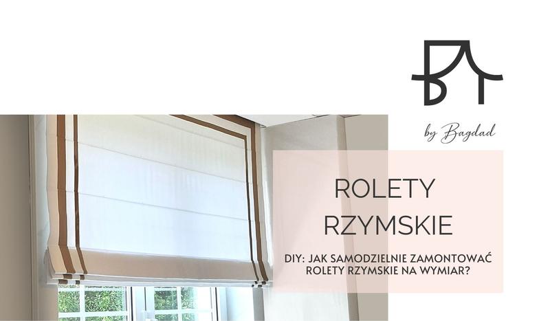 Jak samodzielnie uszyć modne firany, panele i ekrany do Twojego wnętrza
