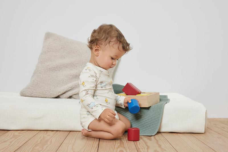 Jaki rozmiar odzieży dla dziecka o wadze 3-5 kg? Sprawdź nasz przewodnik!