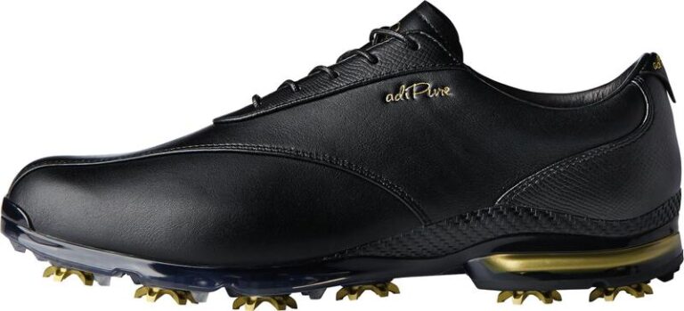 Jakie buty do golfa wybrać, aby poprawić swoją grę?