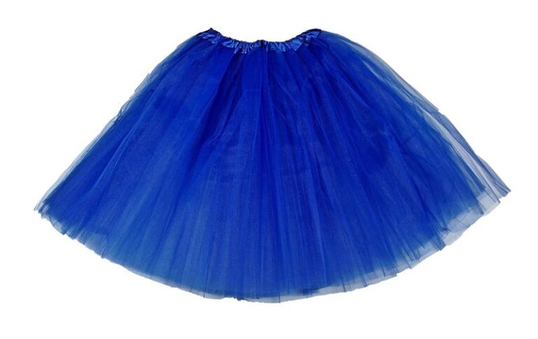 Magia tiulu: Jak samodzielnie uszyć urokliwą spódniczkę dla dziewczynki