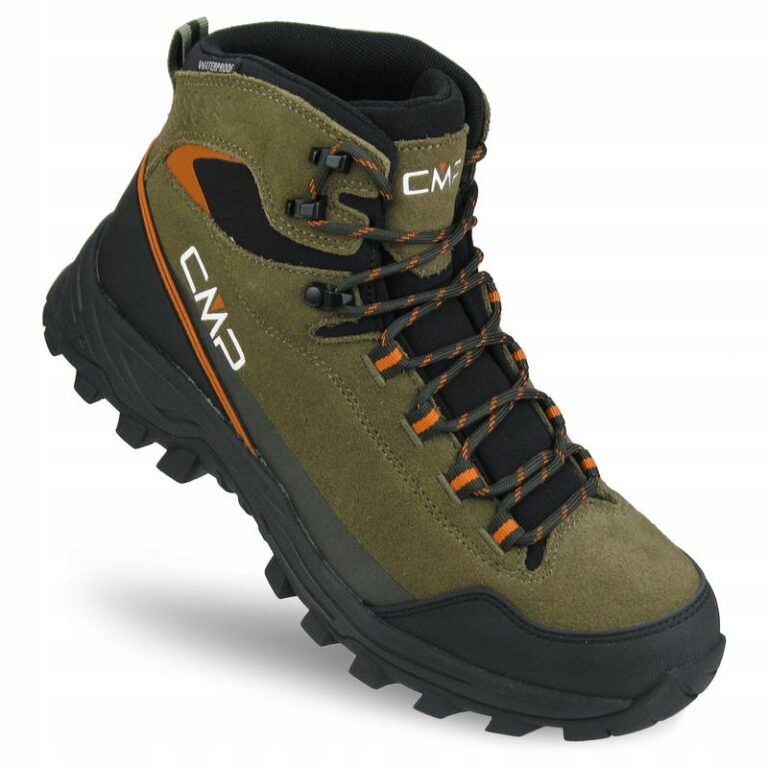 Najlepsze buty trekkingowe męskie – jakie modele warto wybrać?