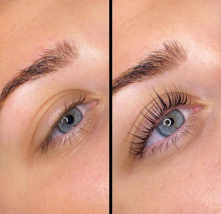 Sztuka farbowania rzęs henną – praktyczny przewodnik krok po kroku
