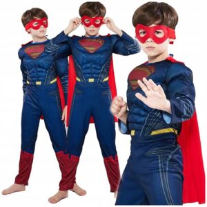 Twórcze pomysły na karnawał: jak samodzielnie stworzyć strój dla chłopca