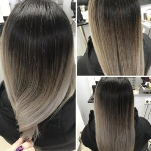 Zaskakujące triki na farbowanie odrostów przy ombre – sprawdź nasz poradnik na YouTube!