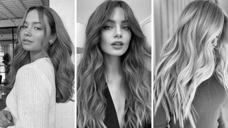 Dobór koloru włosów