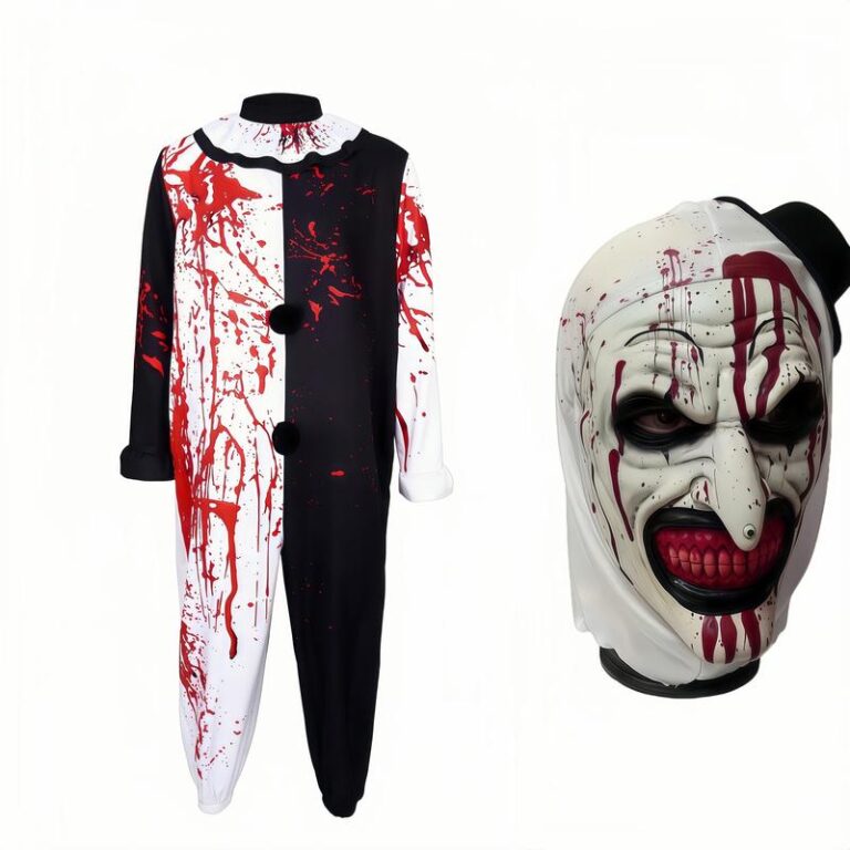 Jak stworzyć niezapomniane stroje na Halloween: poradnik krok po kroku